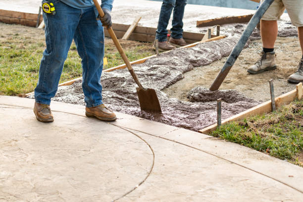 Best Residential Concrete Solutions in Great Falls, SC